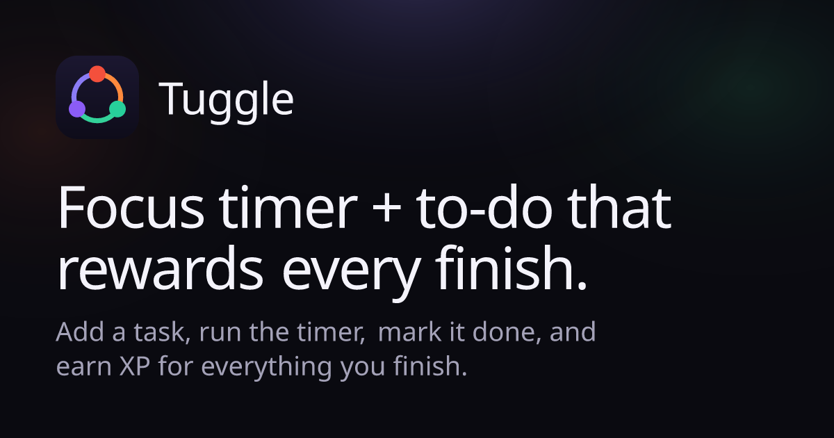Tuggle preview